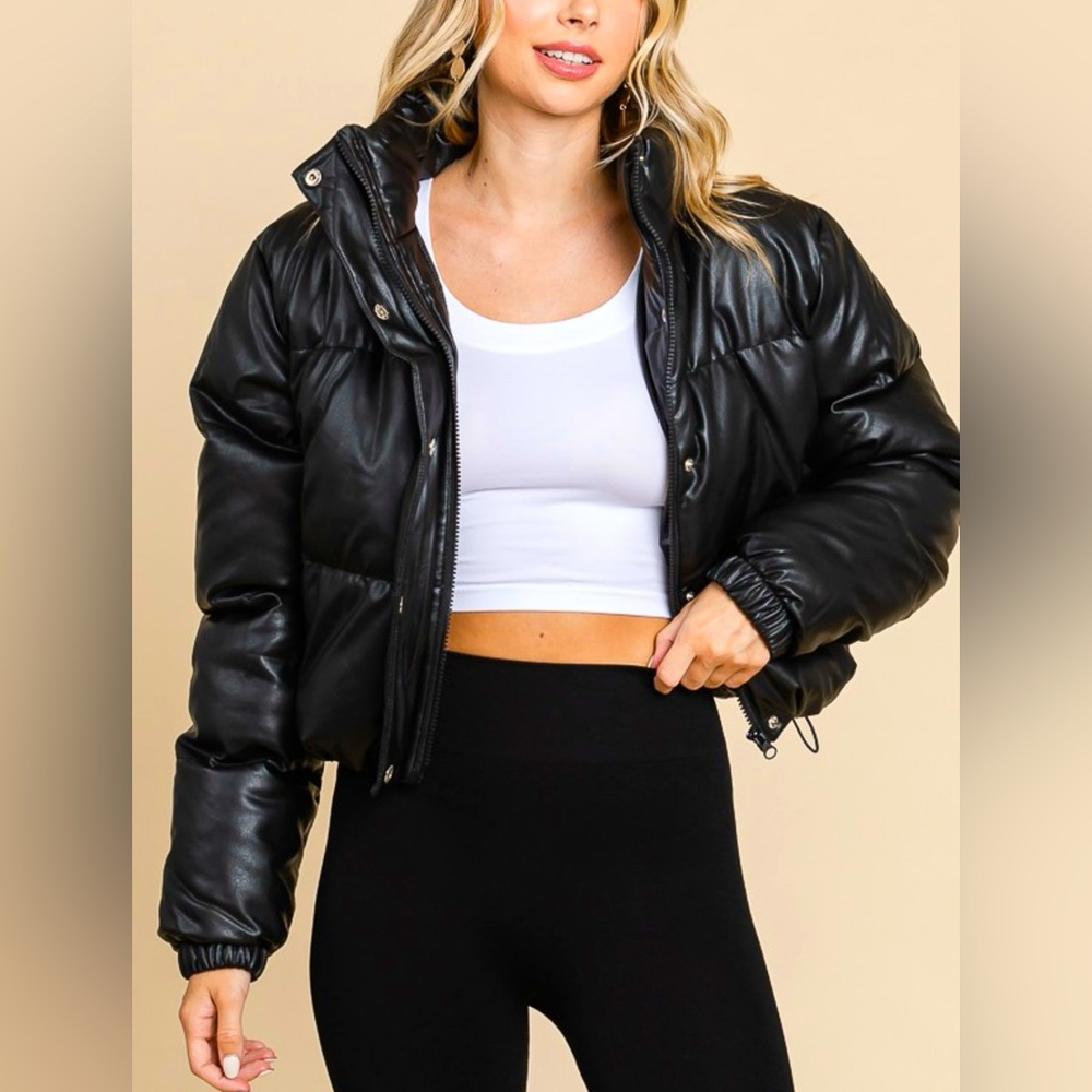 She Outside Baddie Jacket